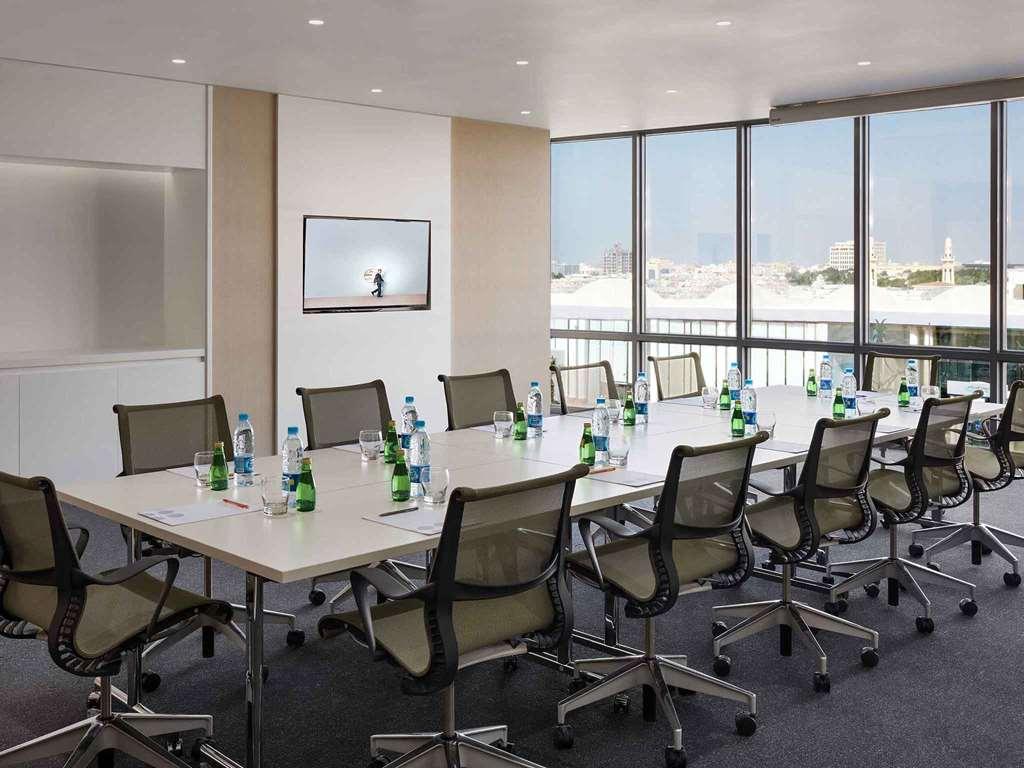 Novotel Jeddah Tahlia Fasiliteter bilde