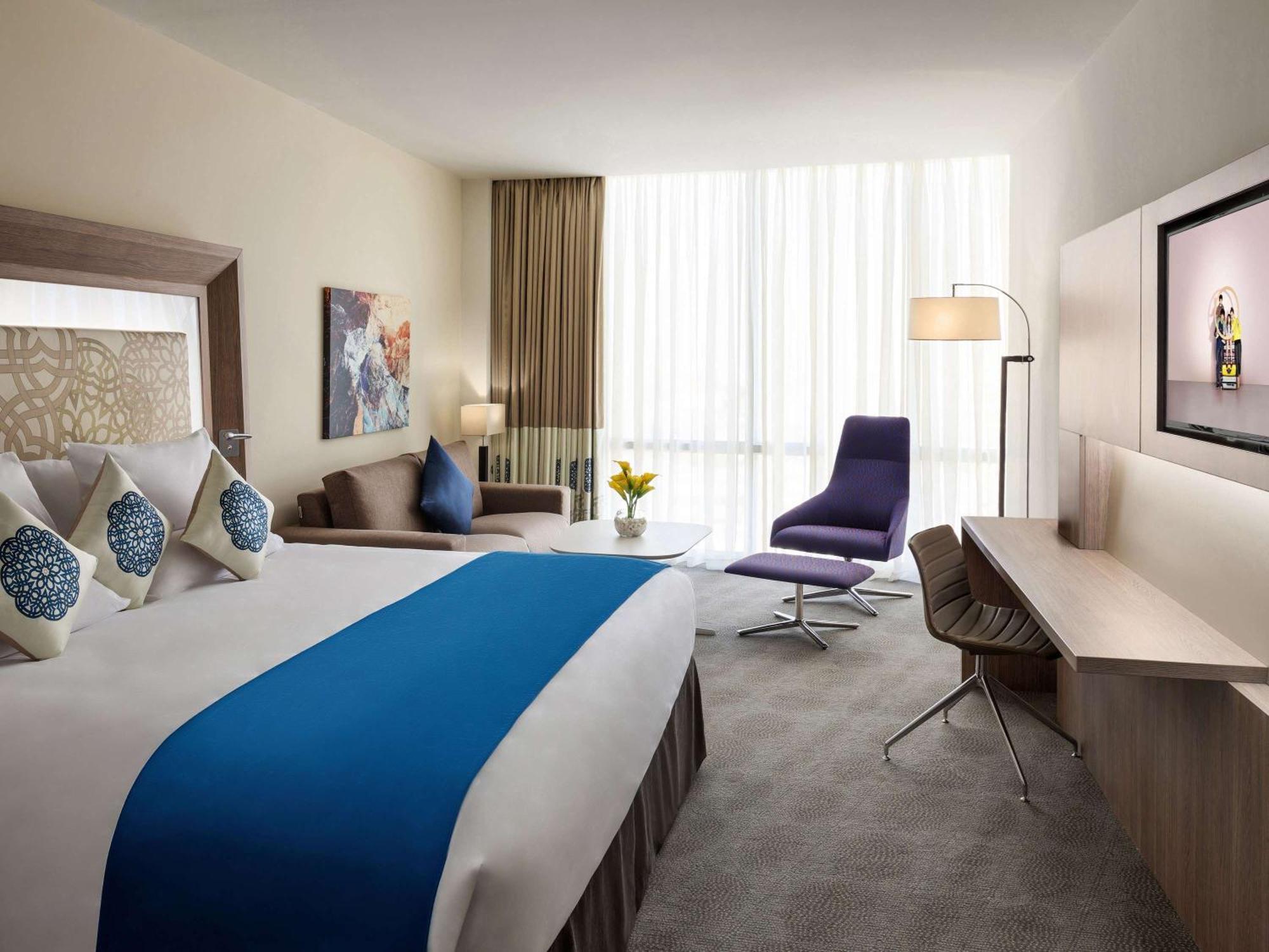 Novotel Jeddah Tahlia Eksteriør bilde