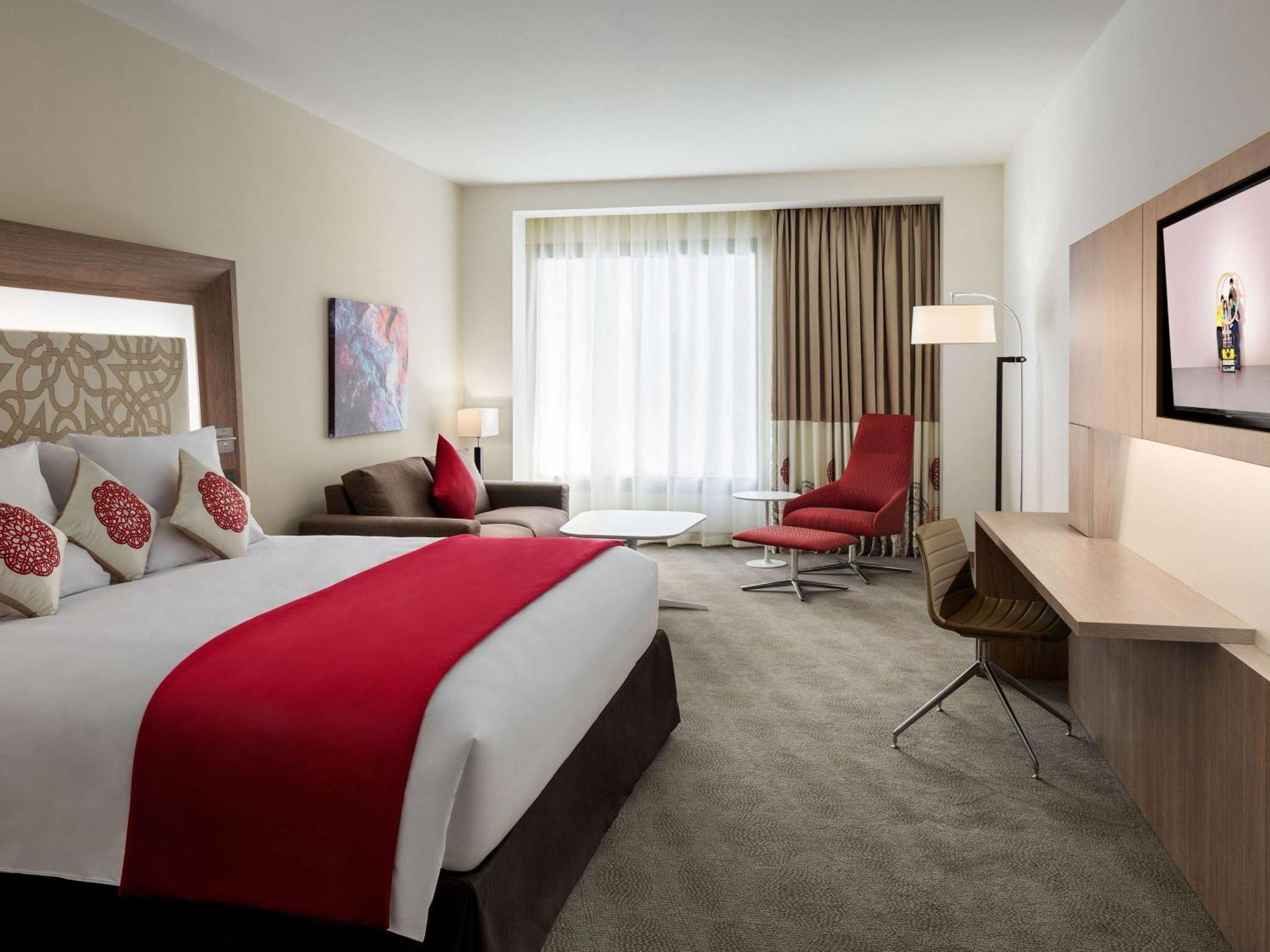 Novotel Jeddah Tahlia Eksteriør bilde